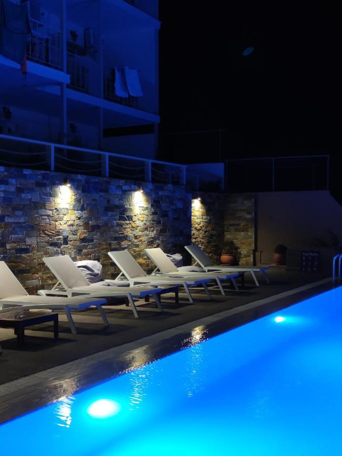 Hotel Nereides Patitíri Kültér fotó