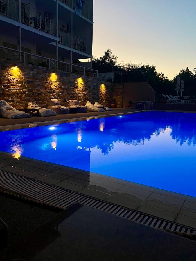 Hotel Nereides Patitíri Kültér fotó