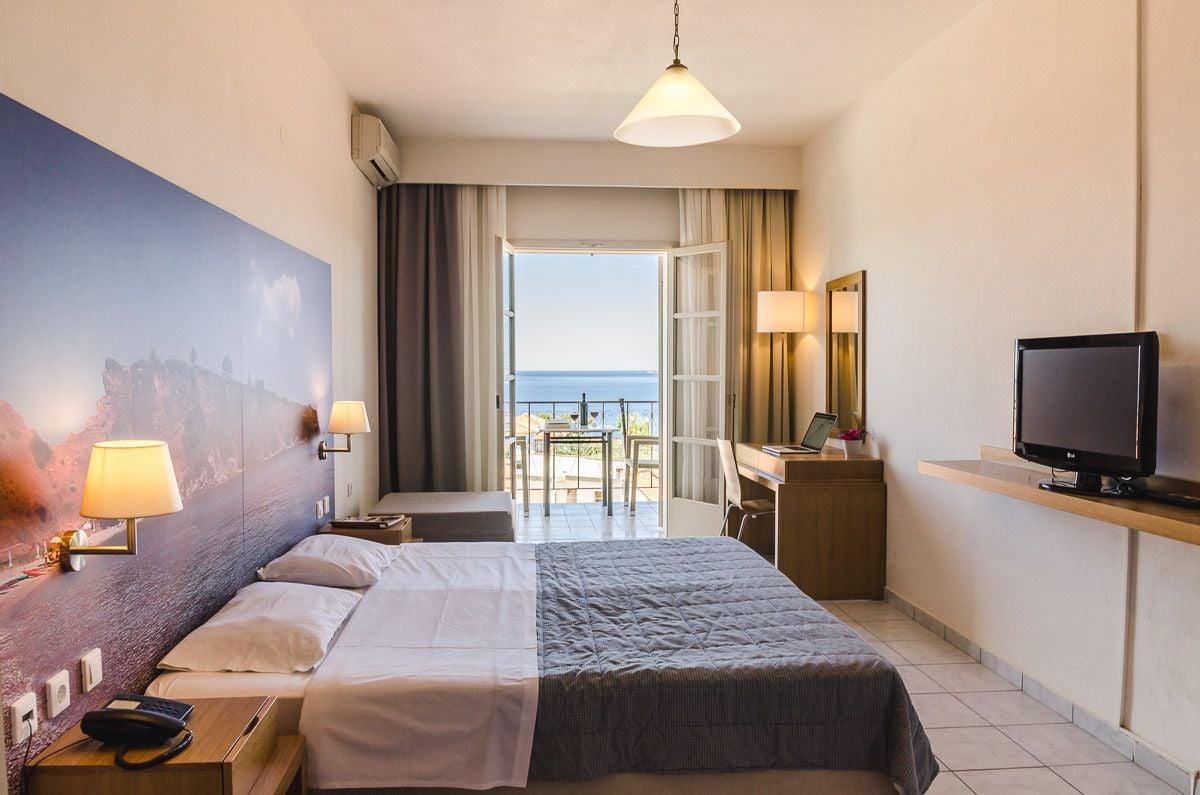 Hotel Nereides Patitíri Kültér fotó