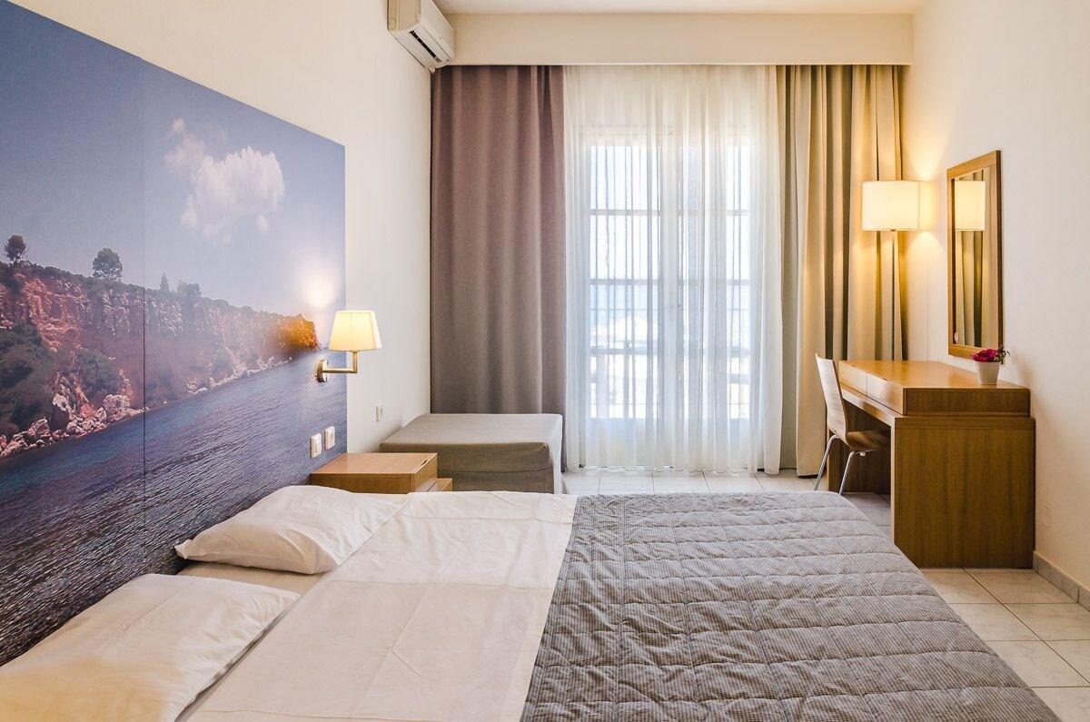 Hotel Nereides Patitíri Kültér fotó