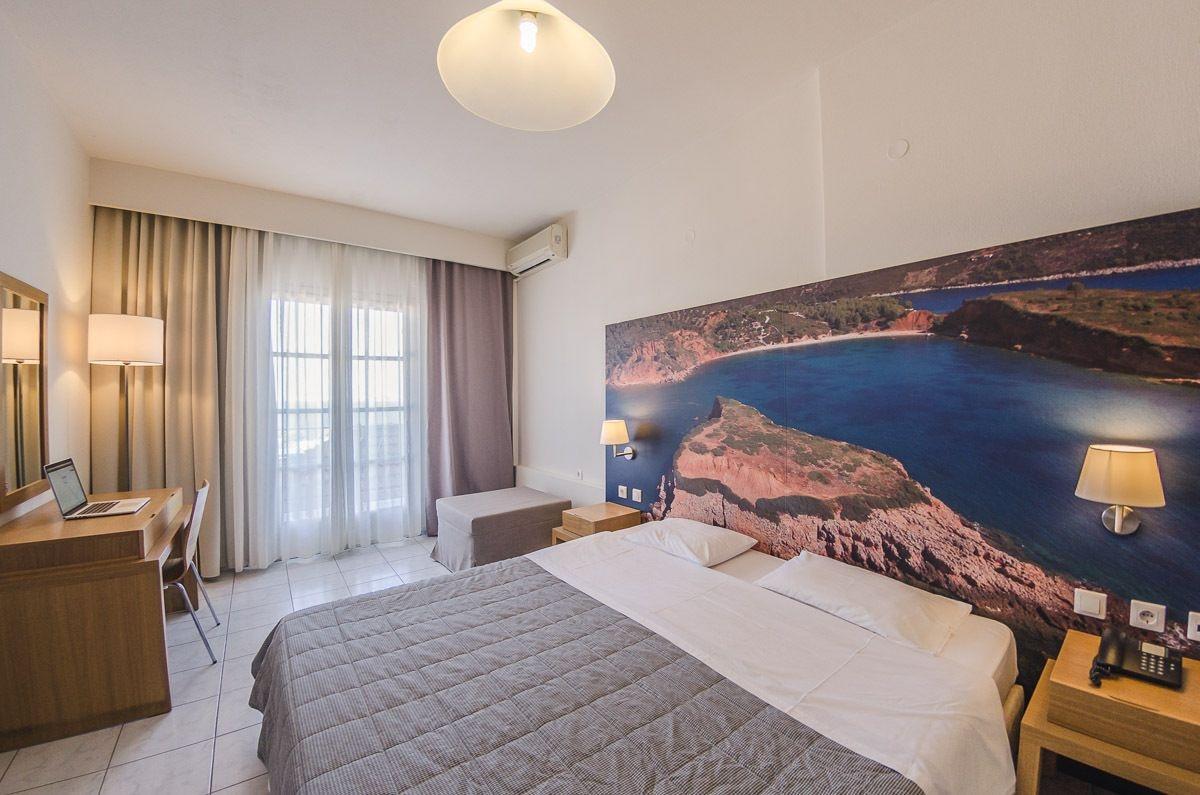 Hotel Nereides Patitíri Kültér fotó