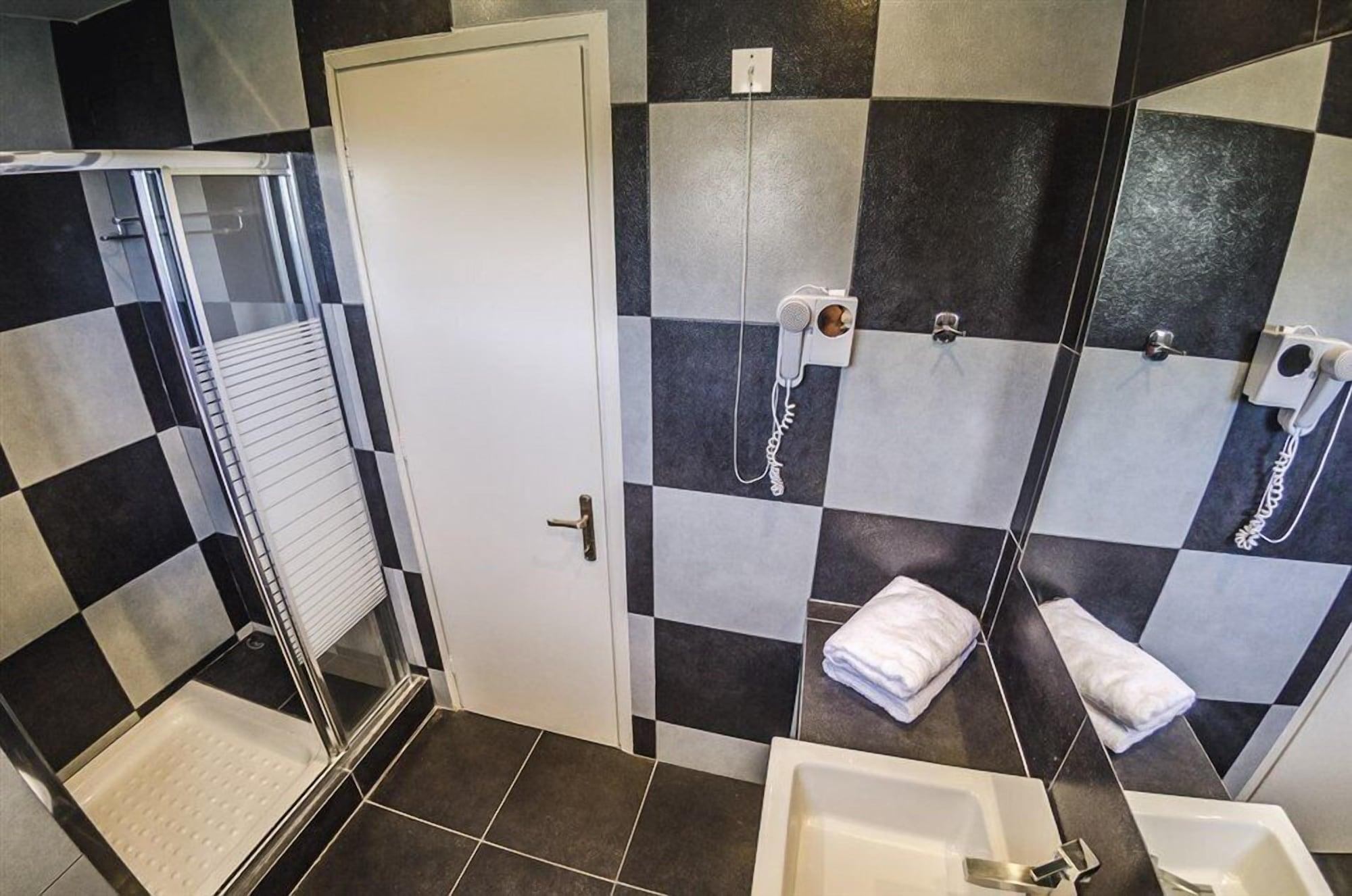 Hotel Nereides Patitíri Kültér fotó