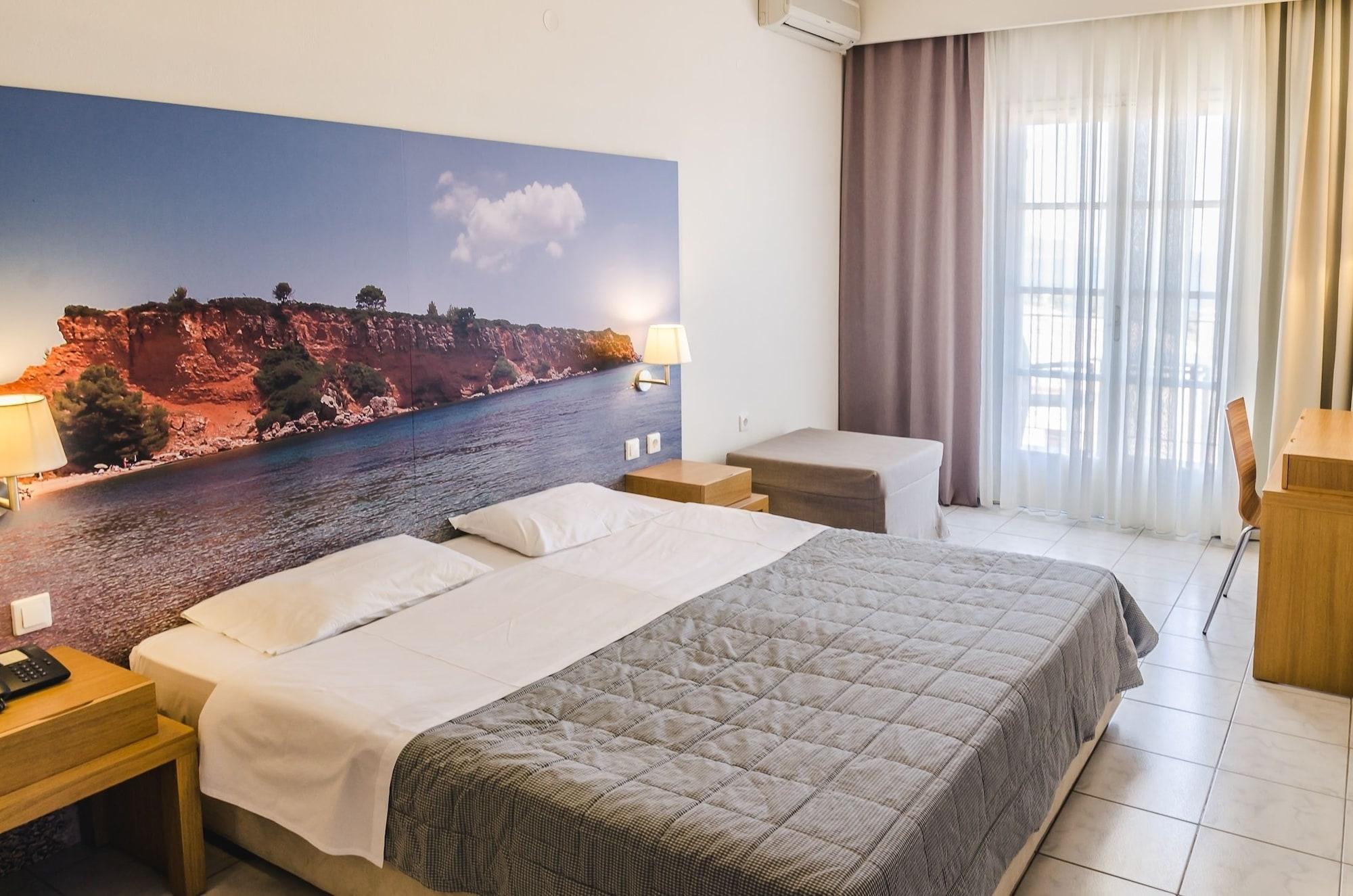 Hotel Nereides Patitíri Kültér fotó