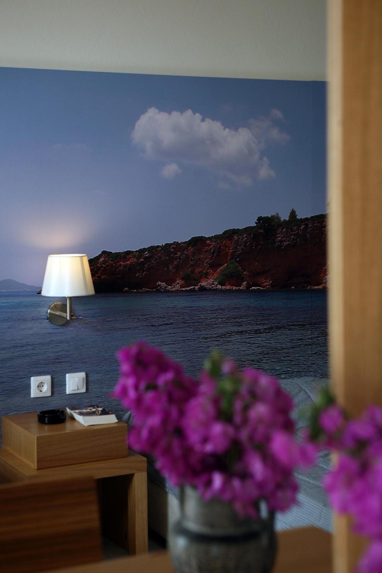 Hotel Nereides Patitíri Kültér fotó