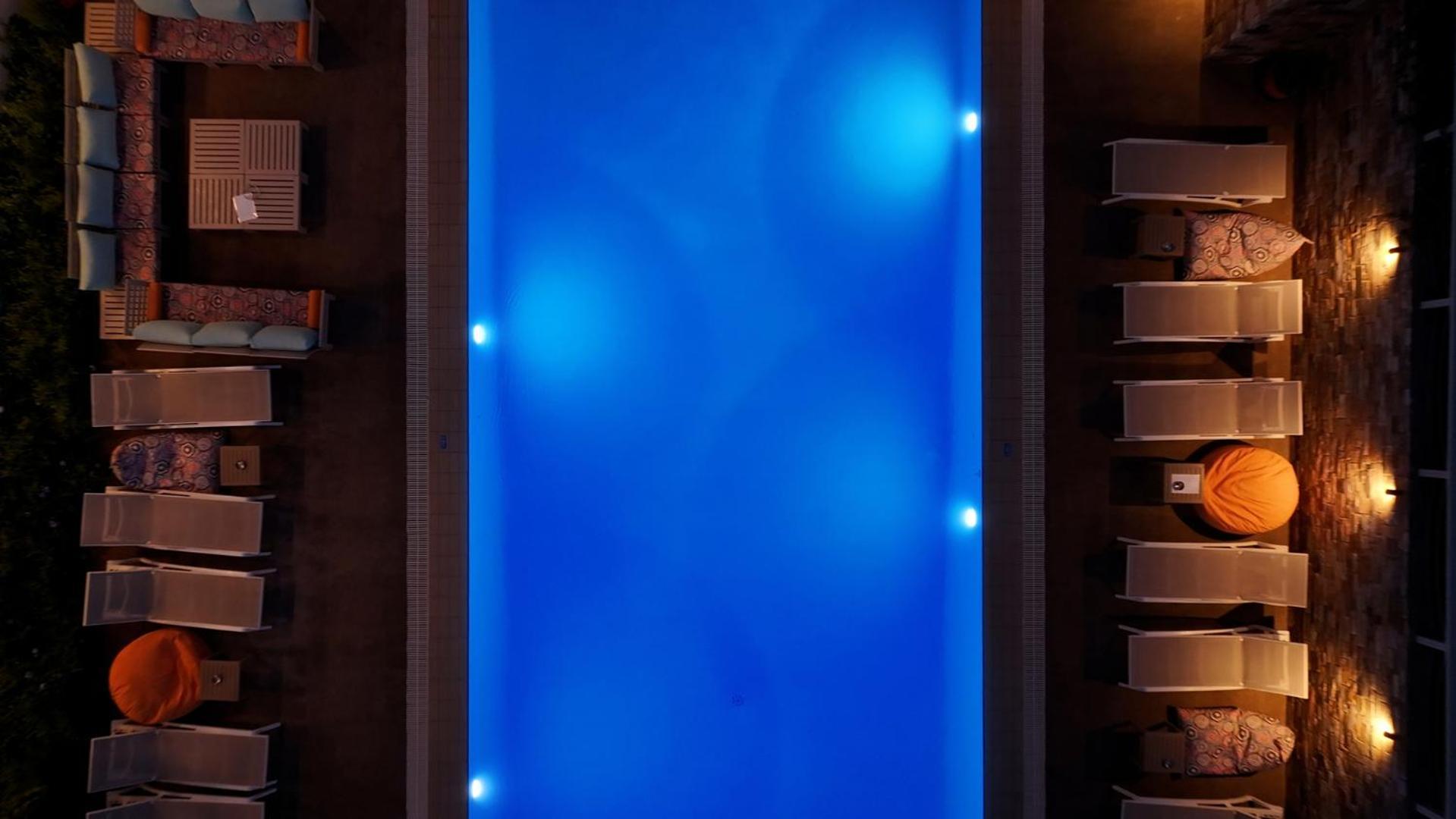 Hotel Nereides Patitíri Kültér fotó