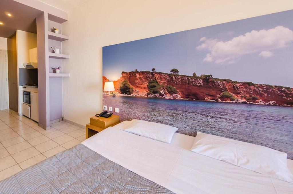 Hotel Nereides Patitíri Szoba fotó