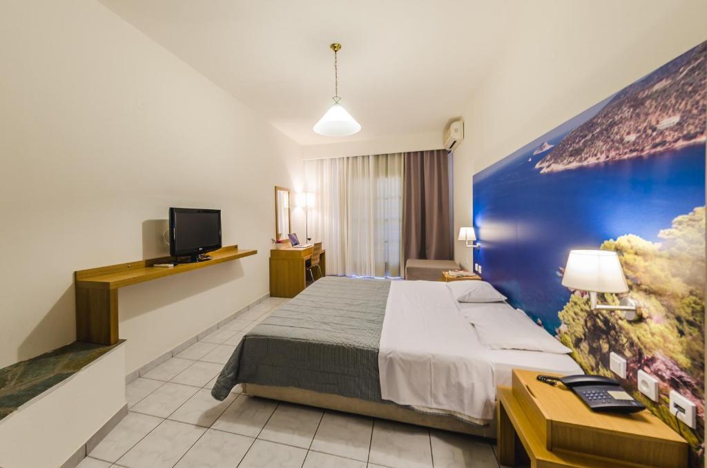 Hotel Nereides Patitíri Kültér fotó
