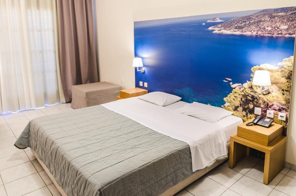 Hotel Nereides Patitíri Szoba fotó