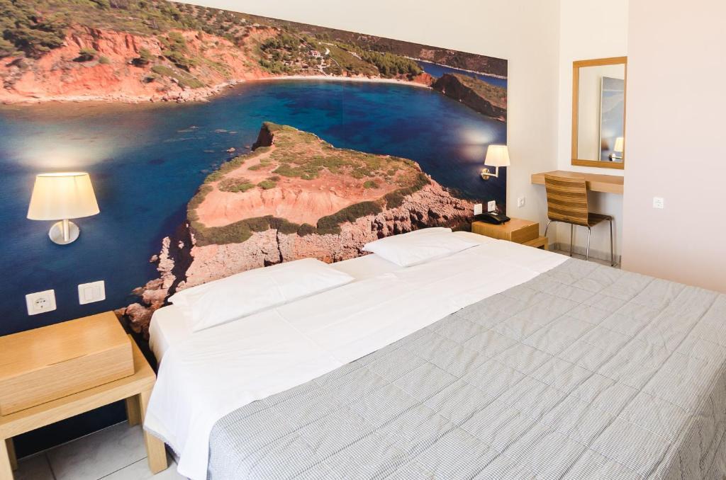 Hotel Nereides Patitíri Szoba fotó