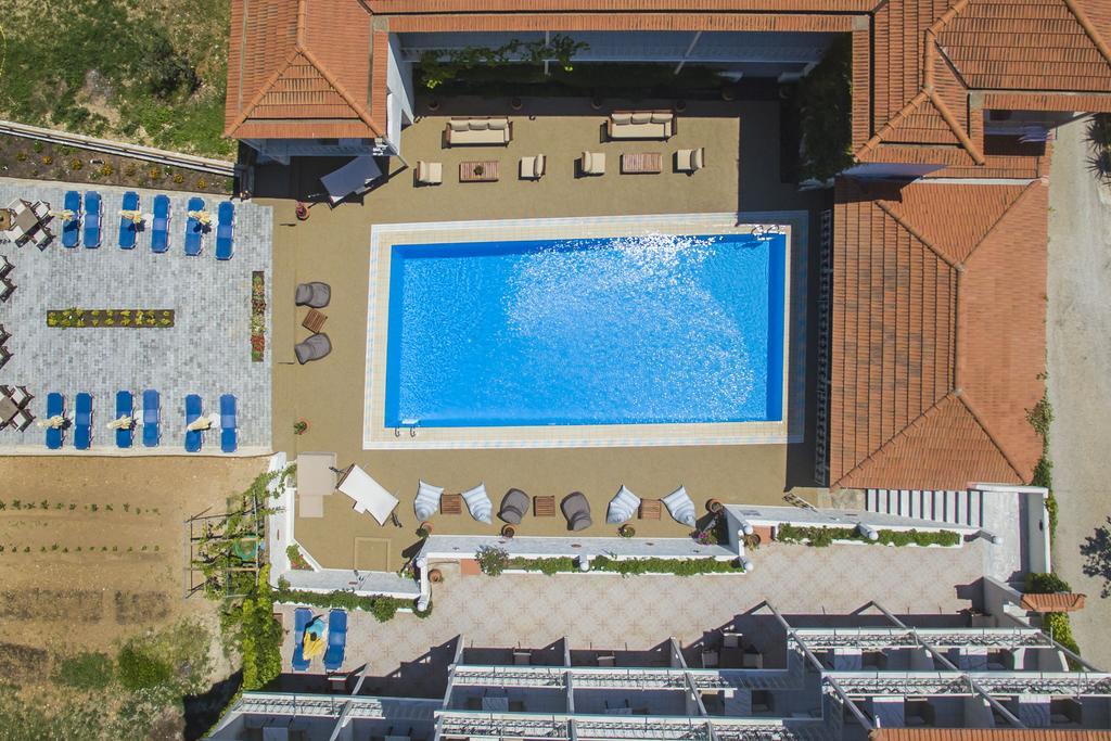 Hotel Nereides Patitíri Kültér fotó