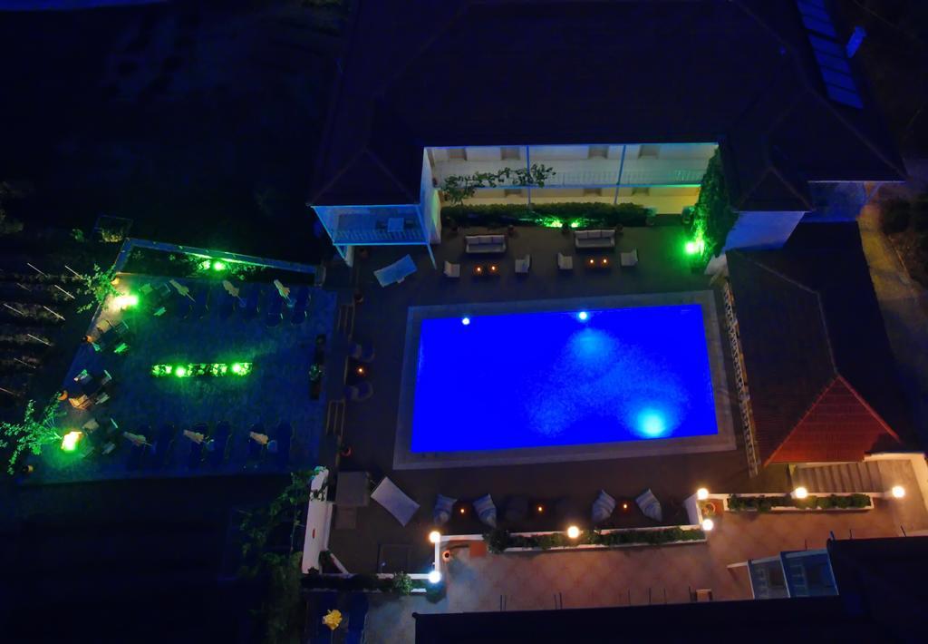 Hotel Nereides Patitíri Kültér fotó