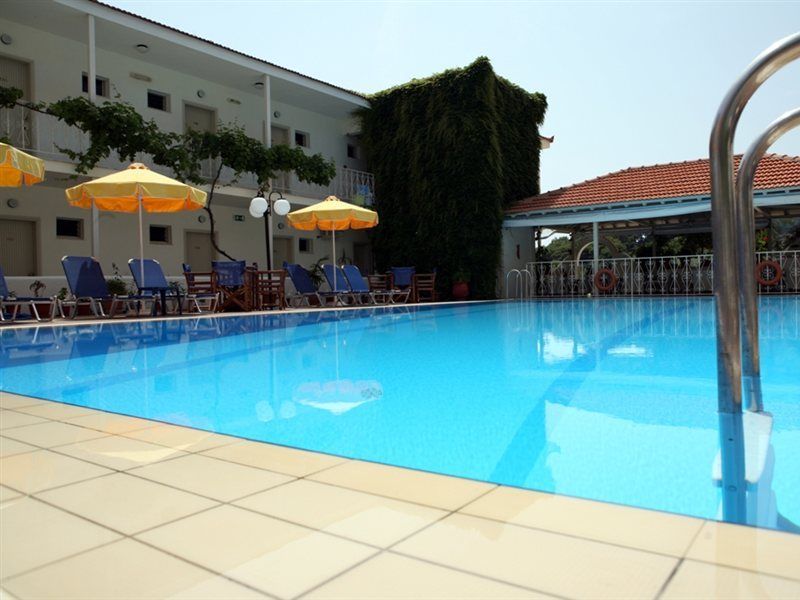 Hotel Nereides Patitíri Kültér fotó