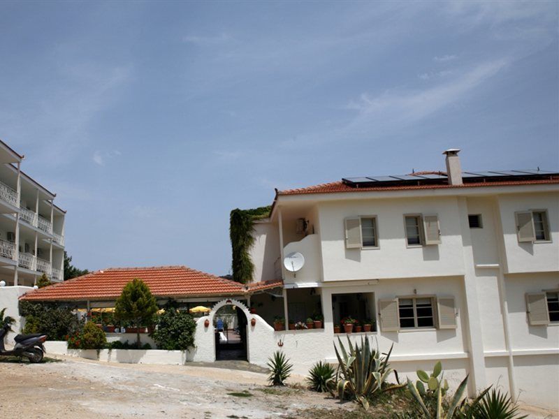 Hotel Nereides Patitíri Kültér fotó